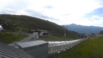 Val Thorens: Rond point des pistes (valthorens.com)