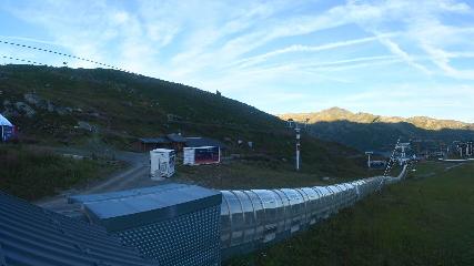 Val Thorens: Rond point des pistes (valthorens.com)