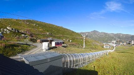 Val Thorens webcam