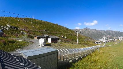 Val Thorens: Rond point des pistes (valthorens.com)