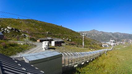 Val Thorens: Rond point des pistes (valthorens.com)