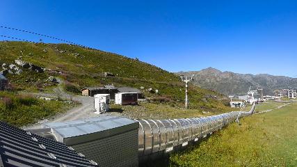 Val Thorens: Rond point des pistes (valthorens.com)