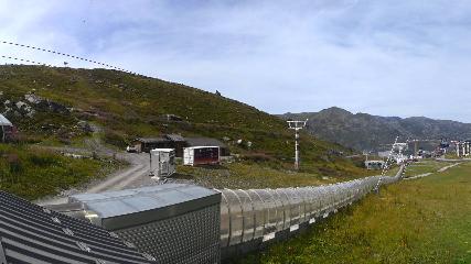 Val Thorens: Rond point des pistes (valthorens.com)