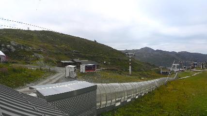 Val Thorens: Rond point des pistes (valthorens.com)