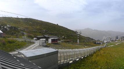 Val Thorens: Rond point des pistes (valthorens.com)