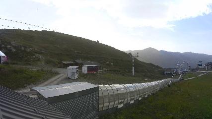 Val Thorens: Rond point des pistes (valthorens.com)