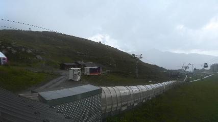 Val Thorens: Rond point des pistes (valthorens.com)