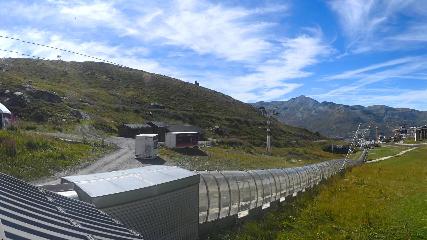 Val Thorens: Rond point des pistes (valthorens.com)
