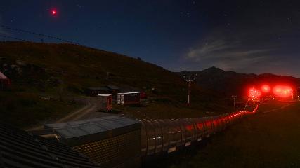 Val Thorens: Rond point des pistes (valthorens.com)