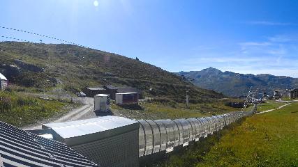 Val Thorens: Rond point des pistes (valthorens.com)