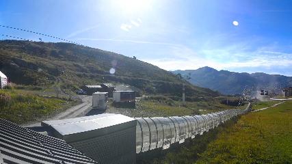 Val Thorens: Rond point des pistes (valthorens.com)