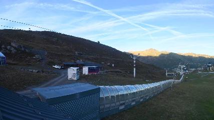 Val Thorens: Rond point des pistes (valthorens.com)