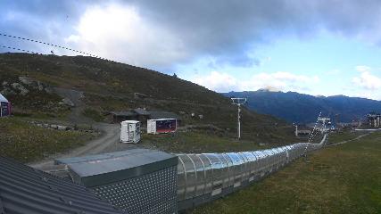 Val Thorens: Rond point des pistes (valthorens.com)