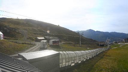 Val Thorens: Rond point des pistes (valthorens.com)