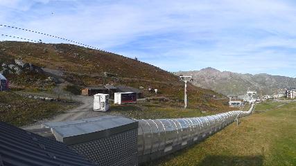 Val Thorens: Rond point des pistes (valthorens.com)