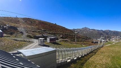 Val Thorens: Rond point des pistes (valthorens.com)