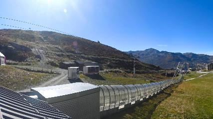Val Thorens: Rond point des pistes (valthorens.com)