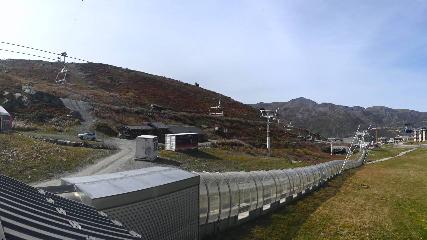 Val Thorens: Rond point des pistes (valthorens.com)