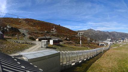 Val Thorens: Rond point des pistes (valthorens.com)
