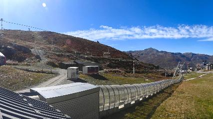 Val Thorens: Rond point des pistes (valthorens.com)