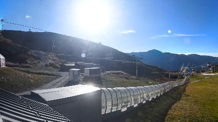 Val Thorens: Rond point des pistes (valthorens.com)