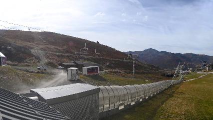 Val Thorens: Rond point des pistes (valthorens.com)
