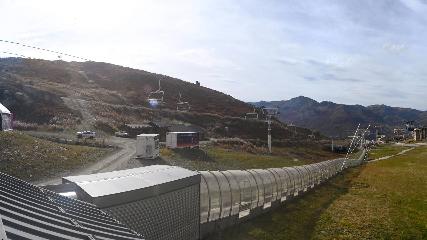 Val Thorens: Rond point des pistes (valthorens.com)