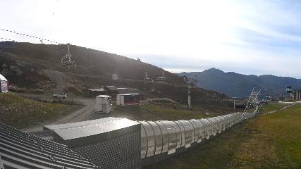 Val Thorens: Rond point des pistes (valthorens.com)