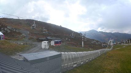 Val Thorens: Rond point des pistes (valthorens.com)