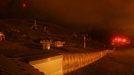 Val Thorens: Rond point des pistes (valthorens.com)