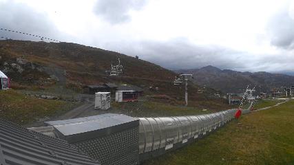 Val Thorens: Rond point des pistes (valthorens.com)