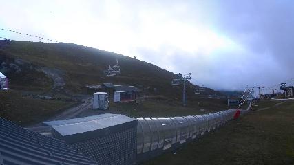 Val Thorens: Rond point des pistes (valthorens.com)