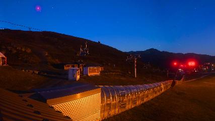 Val Thorens: Rond point des pistes (valthorens.com)
