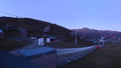 Val Thorens: Rond point des pistes (valthorens.com)