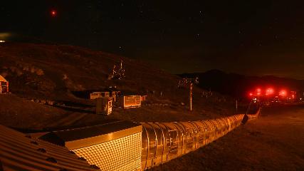Val Thorens: Rond point des pistes (valthorens.com)