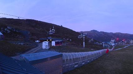 Val Thorens: Rond point des pistes (valthorens.com)