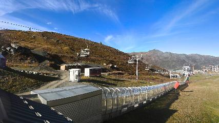 Val Thorens webcam