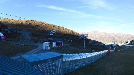 Val Thorens: Rond point des pistes (valthorens.com)
