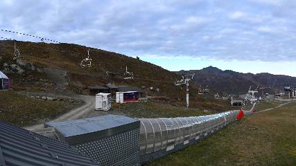 Val Thorens: Rond point des pistes (valthorens.com)