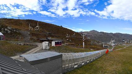 Val Thorens: Rond point des pistes (valthorens.com)
