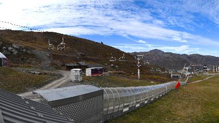 Val Thorens: Rond point des pistes (valthorens.com)