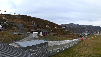 Val Thorens: Rond point des pistes (valthorens.com)