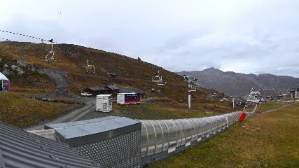 Val Thorens: Rond point des pistes (valthorens.com)