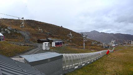 Val Thorens: Rond point des pistes (valthorens.com)