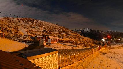 Val Thorens: Rond point des pistes (valthorens.com)