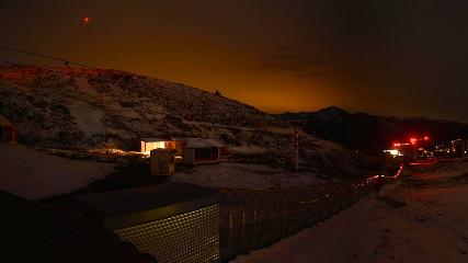 Val Thorens: Rond point des pistes (valthorens.com)