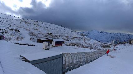 Val Thorens: Rond point des pistes (valthorens.com)