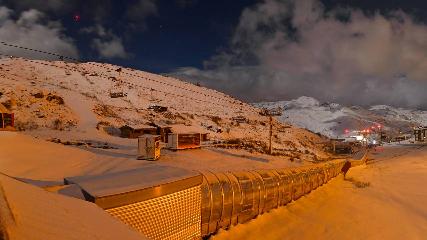 Val Thorens: Rond point des pistes (valthorens.com)
