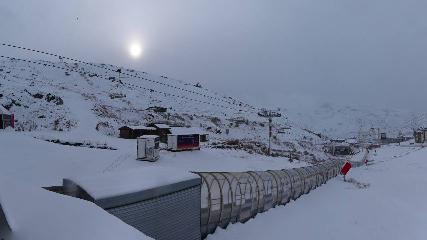 Val Thorens: Rond point des pistes (valthorens.com)