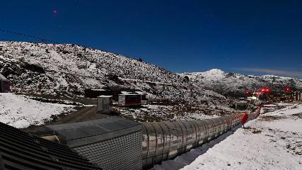 Val Thorens: Rond point des pistes (valthorens.com)